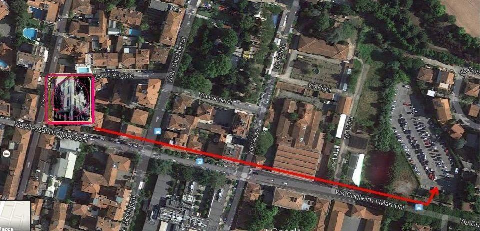 Albergo Natucci Μοντεκατίνι Τέρμε Εξωτερικό φωτογραφία