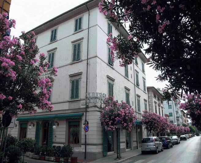 Albergo Natucci Μοντεκατίνι Τέρμε Εξωτερικό φωτογραφία