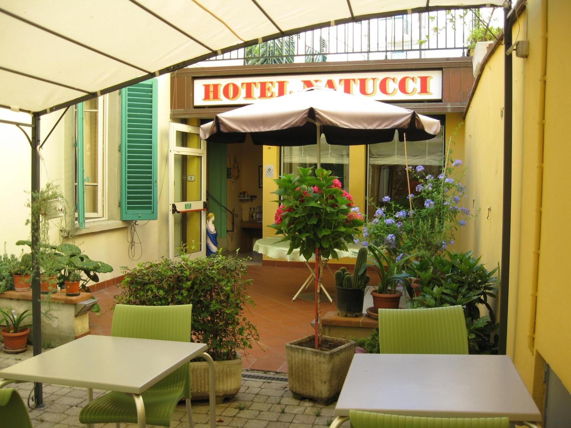 Albergo Natucci Μοντεκατίνι Τέρμε Εξωτερικό φωτογραφία