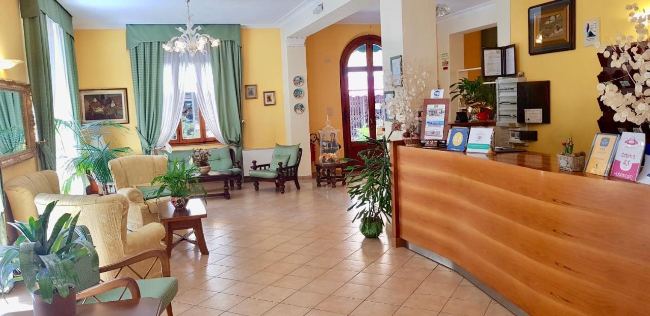 Albergo Natucci Μοντεκατίνι Τέρμε Εξωτερικό φωτογραφία