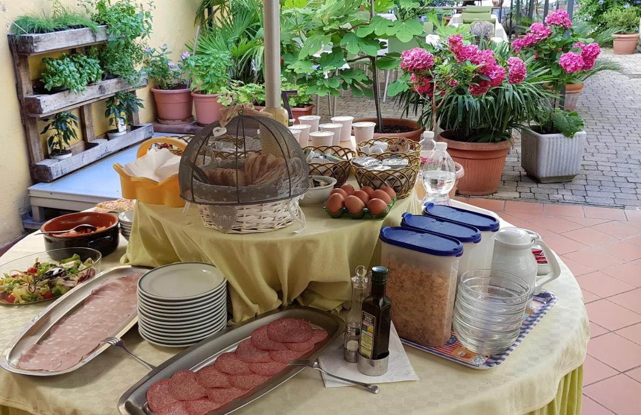 Albergo Natucci Μοντεκατίνι Τέρμε Εξωτερικό φωτογραφία